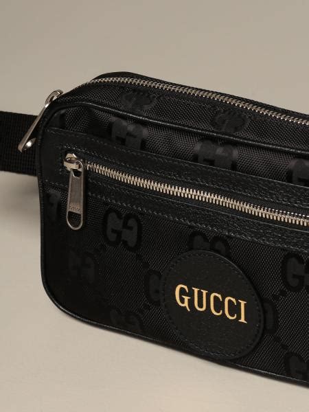 marsupio gucci nero usato|Marsupio Gucci .